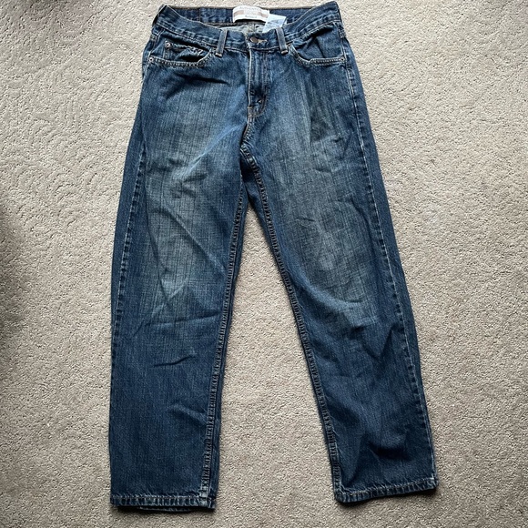 Signature Jeans by Levi, Relaxed fit! - Picture 1 of 4